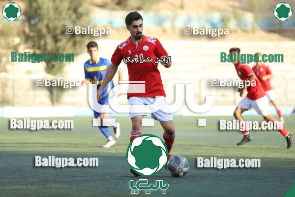 اکباتان تهران 3–0 ماهور ری