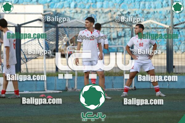 اکباتان تهران 3–0 ماهور ری