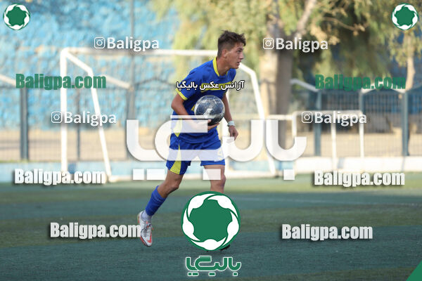 اکباتان تهران 3–0 ماهور ری
