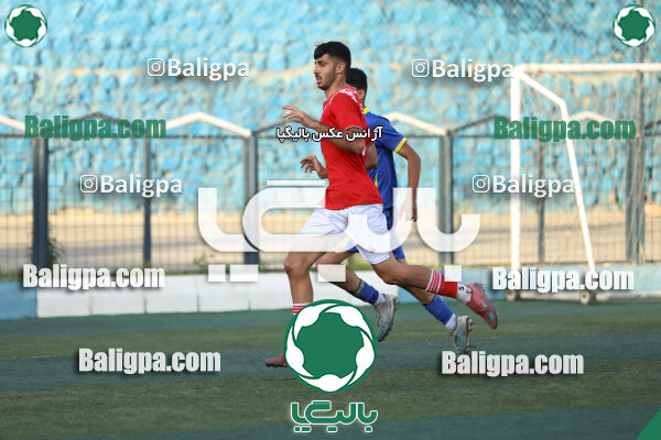اکباتان تهران 3–0 ماهور ری