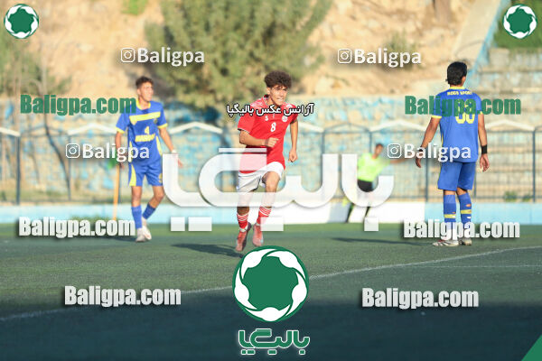 اکباتان تهران 3–0 ماهور ری
