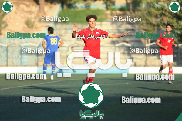 اکباتان تهران 3–0 ماهور ری