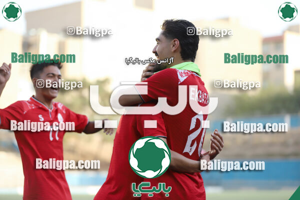 اکباتان تهران 3–0 ماهور ری