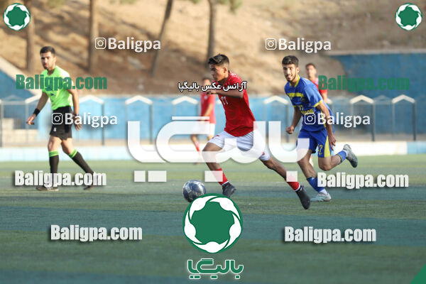 اکباتان تهران 3–0 ماهور ری
