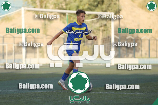 اکباتان تهران 3–0 ماهور ری