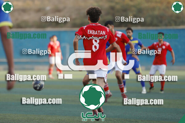 اکباتان تهران 3–0 ماهور ری