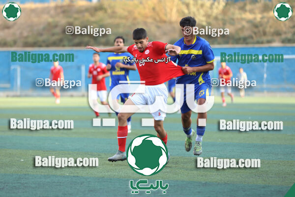 اکباتان تهران 3–0 ماهور ری
