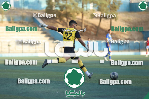 اکباتان تهران 3–0 ماهور ری