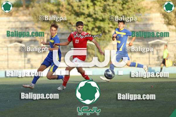 اکباتان تهران 3–0 ماهور ری