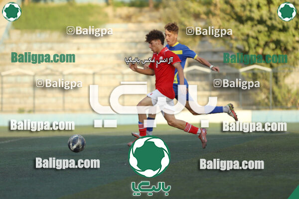اکباتان تهران 3–0 ماهور ری