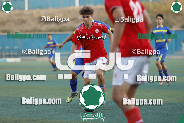 اکباتان تهران 3–0 ماهور ری