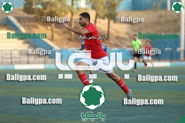 اکباتان تهران 3–0 ماهور ری