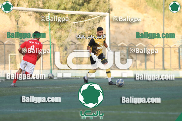 اکباتان تهران 3–0 ماهور ری