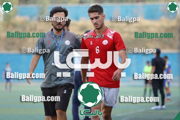 اکباتان تهران 3–0 ماهور ری