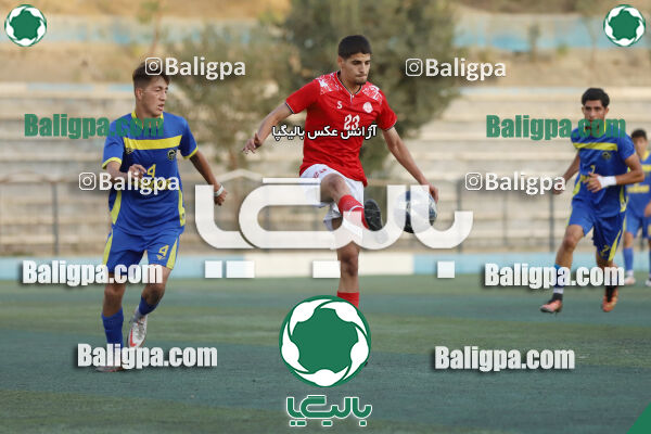 اکباتان تهران 3–0 ماهور ری