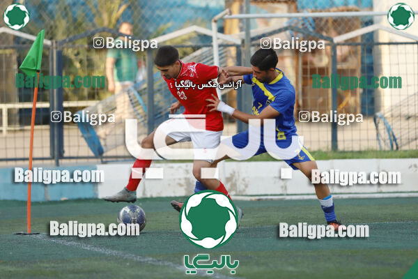 اکباتان تهران 3–0 ماهور ری
