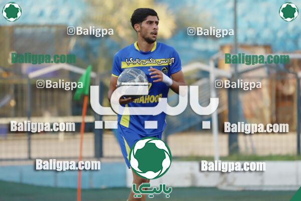 اکباتان تهران 3–0 ماهور ری