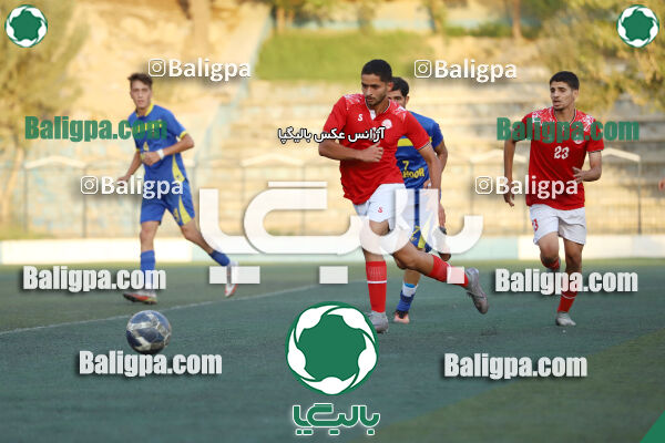 اکباتان تهران 3–0 ماهور ری