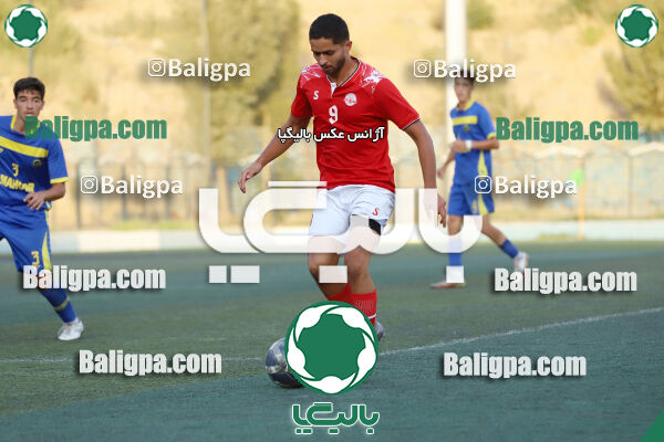 اکباتان تهران 3–0 ماهور ری
