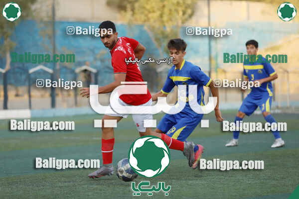 اکباتان تهران 3–0 ماهور ری
