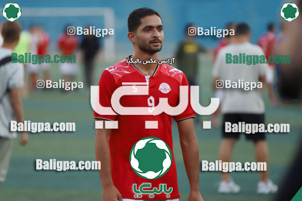 اکباتان تهران 3–0 ماهور ری