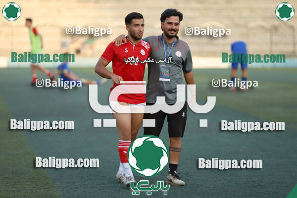 اکباتان تهران 3–0 ماهور ری