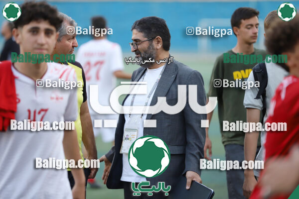 اکباتان تهران 3–0 ماهور ری