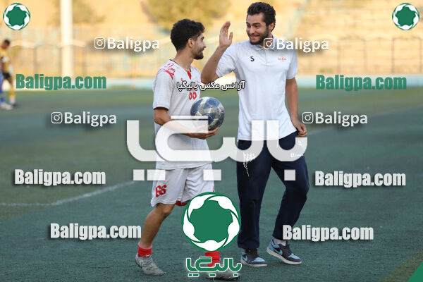 اکباتان تهران 3–0 ماهور ری