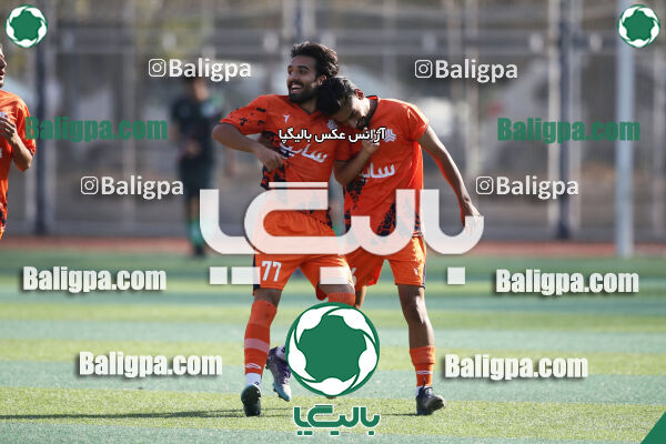 سایپا 3–1 نیروی زمینی