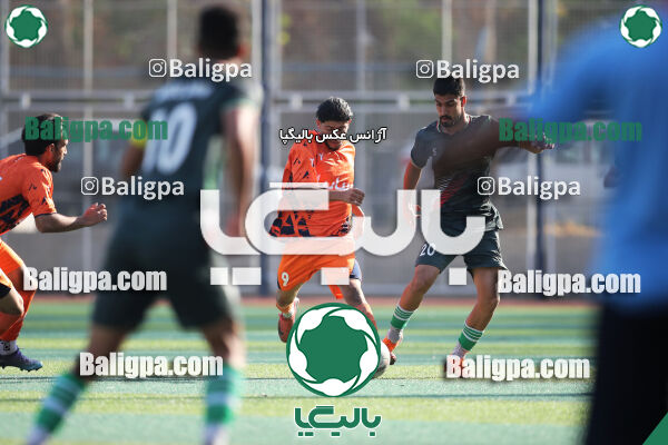 سایپا 3–1 نیروی زمینی