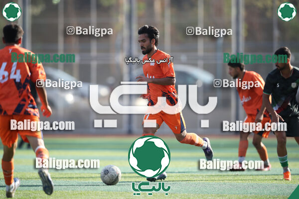 سایپا 3–1 نیروی زمینی