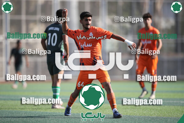 سایپا 3–1 نیروی زمینی