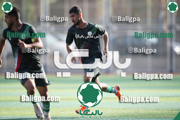 سایپا 3–1 نیروی زمینی