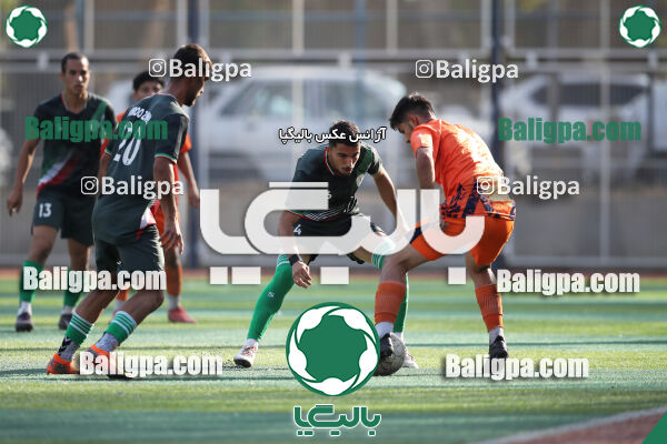 سایپا 3–1 نیروی زمینی