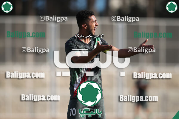 سایپا 3–1 نیروی زمینی