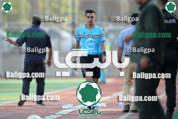 سایپا 3–1 نیروی زمینی