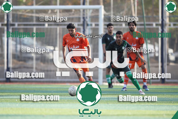 سایپا 3–1 نیروی زمینی