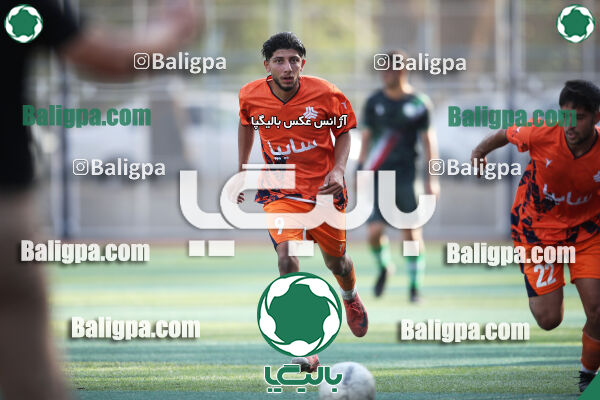 سایپا 3–1 نیروی زمینی