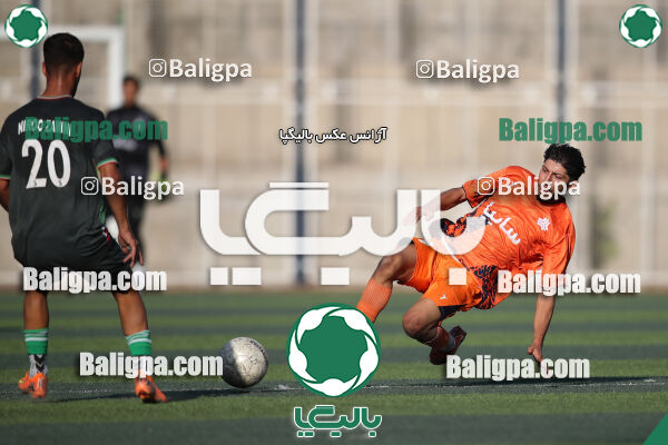 سایپا 3–1 نیروی زمینی