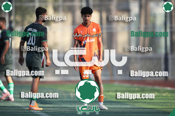 سایپا 3–1 نیروی زمینی