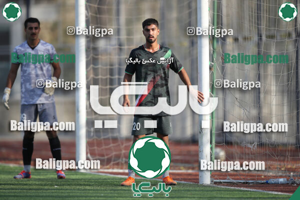 سایپا 3–1 نیروی زمینی