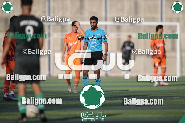 سایپا 3–1 نیروی زمینی