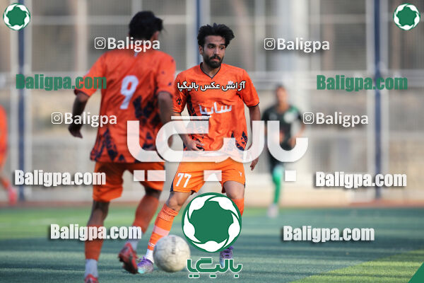 سایپا 3–1 نیروی زمینی