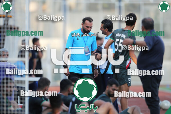 سایپا 3–1 نیروی زمینی