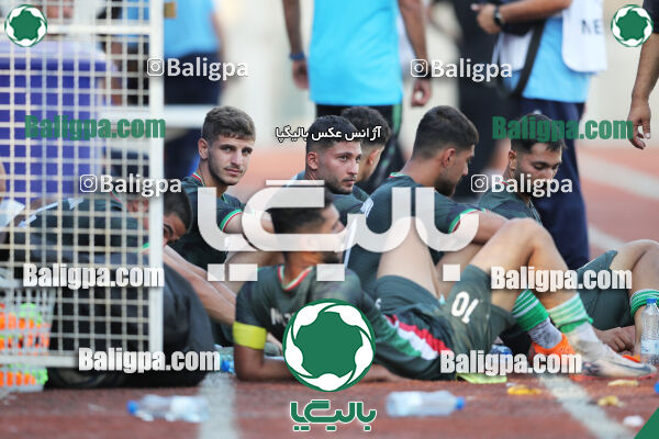 سایپا 3–1 نیروی زمینی