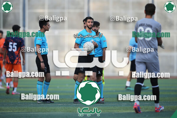 سایپا 3–1 نیروی زمینی