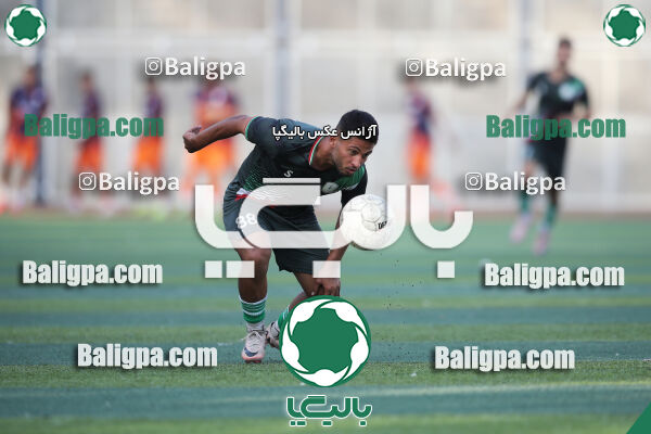 سایپا 3–1 نیروی زمینی