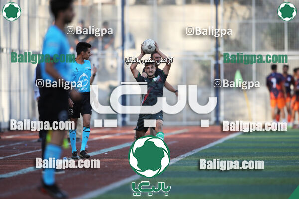 سایپا 3–1 نیروی زمینی