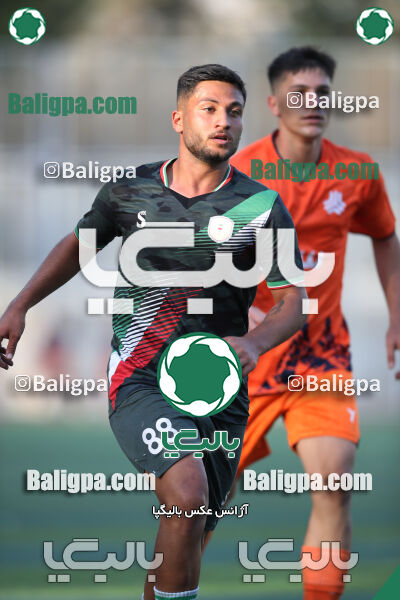سایپا 3–1 نیروی زمینی