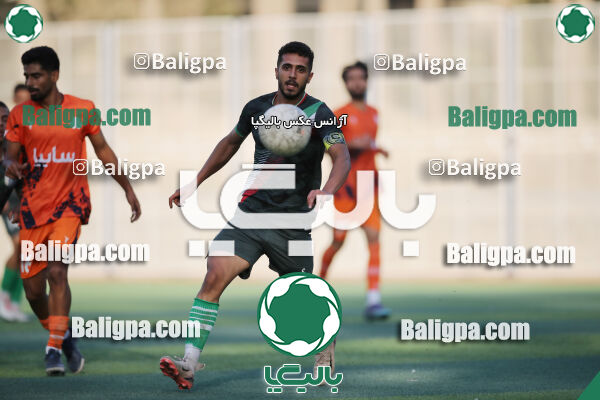 سایپا 3–1 نیروی زمینی